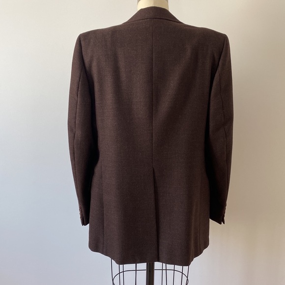 !!SOLD!!Vintage Myle’s Michel Adam Wool blazer - Picture 6 of 6